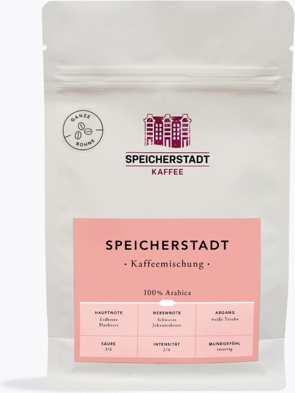 Speicherstadt Kaffeemischung 250g