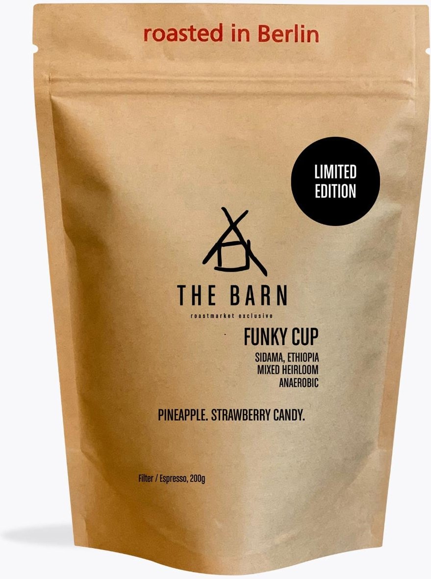 The Barn Funky Cup 200g
