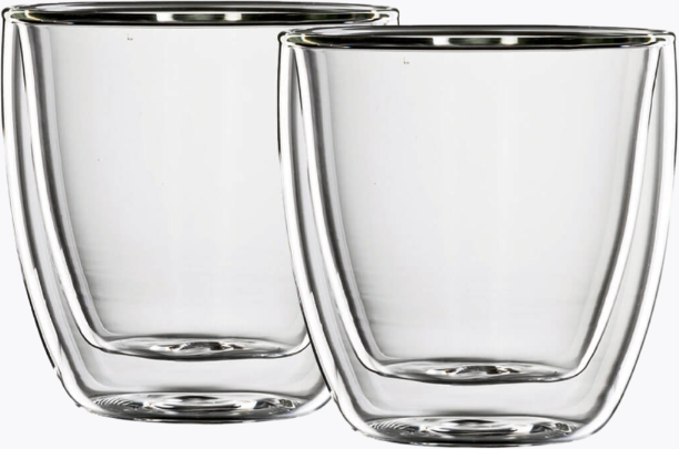 bloomix Cappuccino Grande Gläser 2er-Set