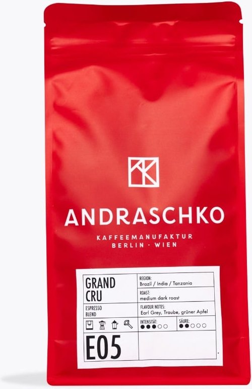 Andraschko Grand Cru Espresso 250g