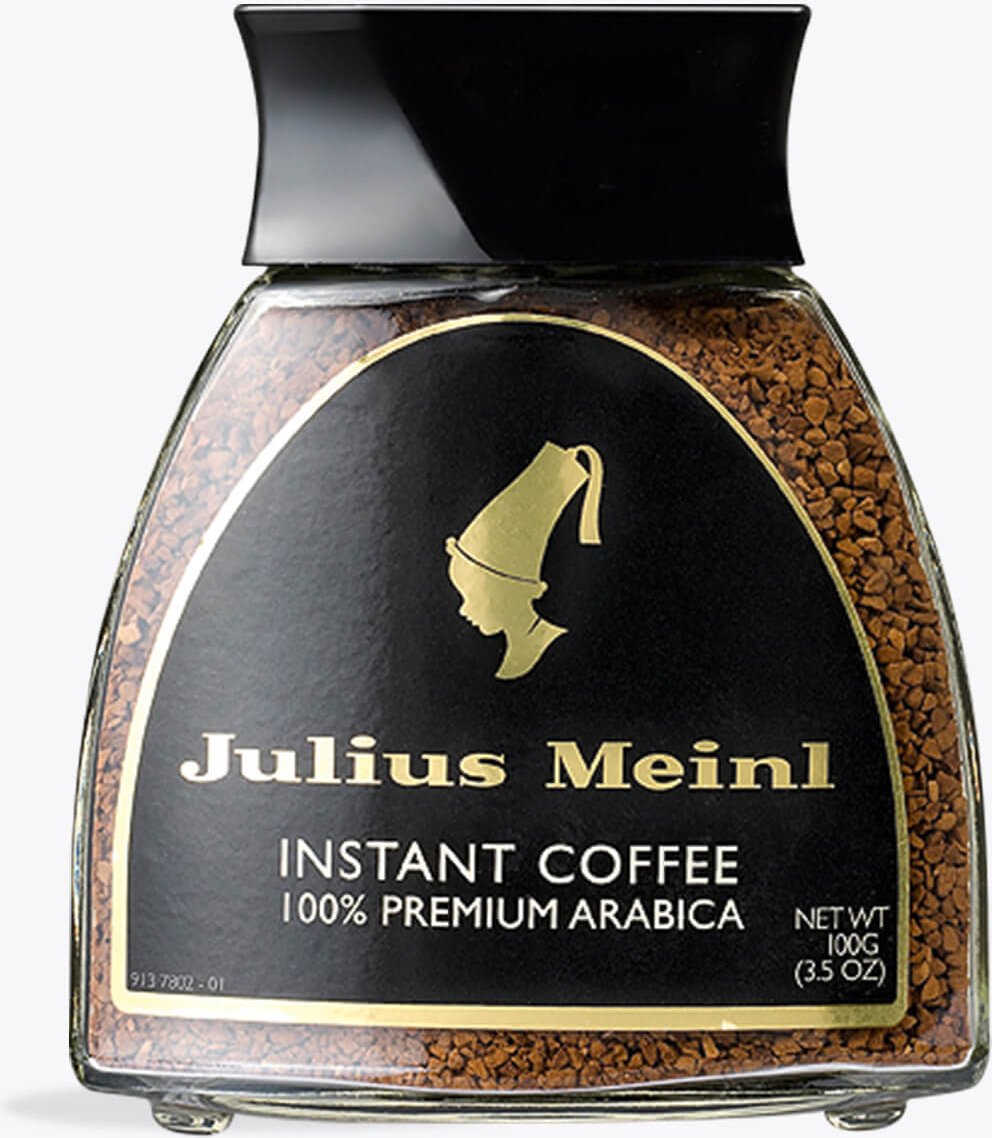 Julius Meinl Instant Coffee 100% Arabica 100g