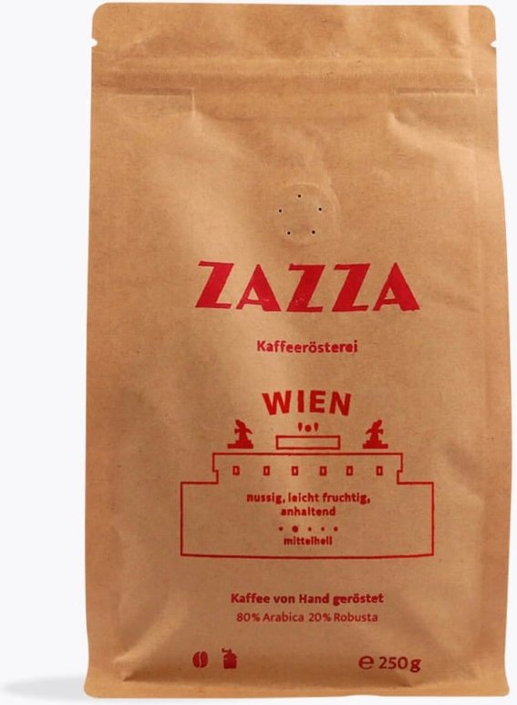 Zazza Wien 250g