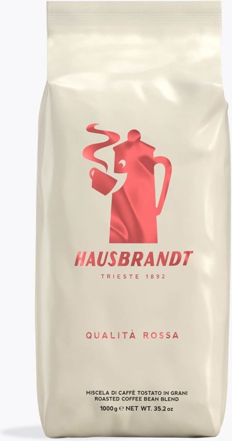 Hausbrandt Qualita Rossa 1kg