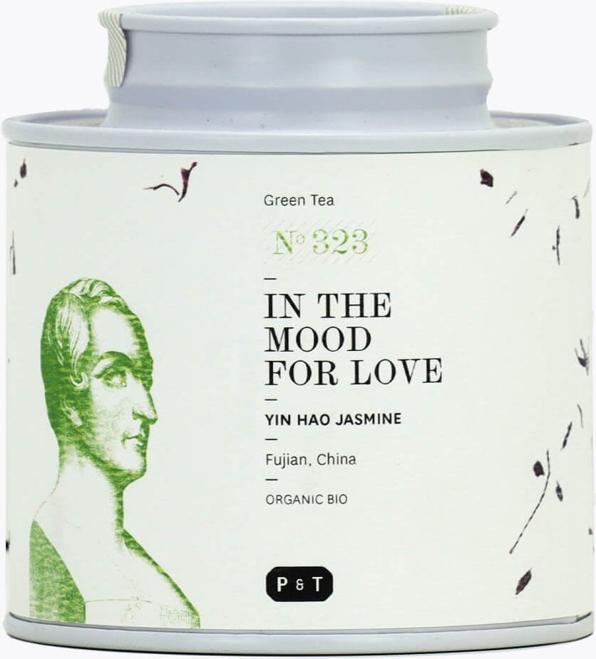 Paper & Tea In the Mood for Love N°323 Bio