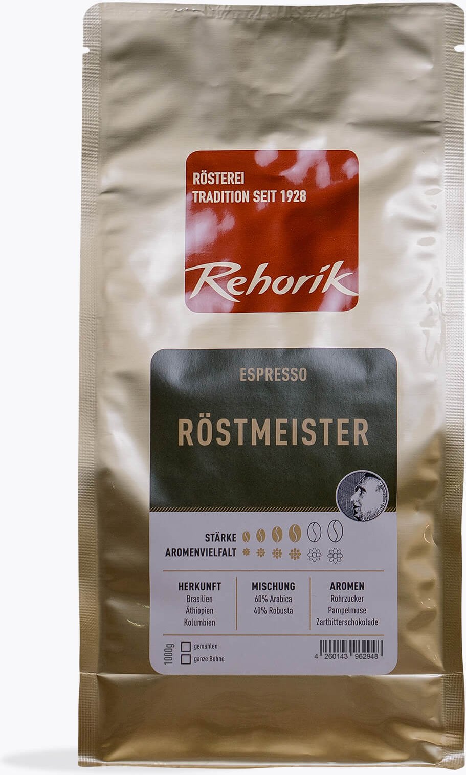 Rehorik Röstmeister 1kg