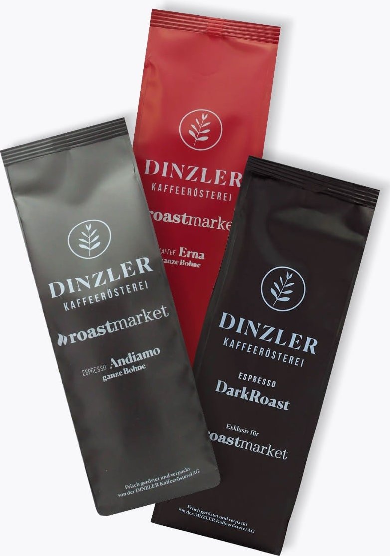 Dinzler Exklusives Probierpaket 750g
