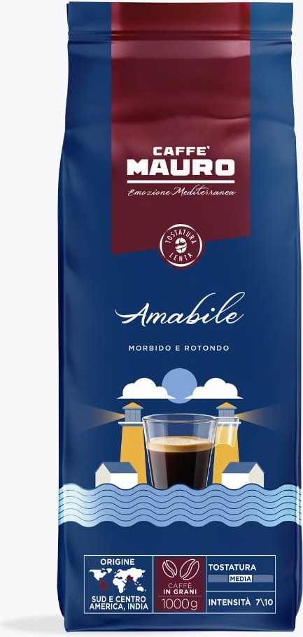 Caffè Mauro Amabile 1kg