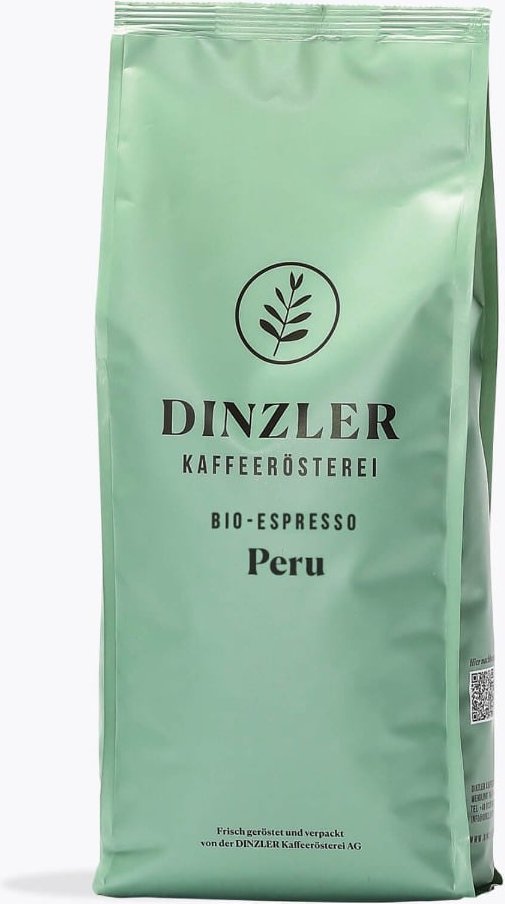 Dinzler Espresso Peru Organico 1kg