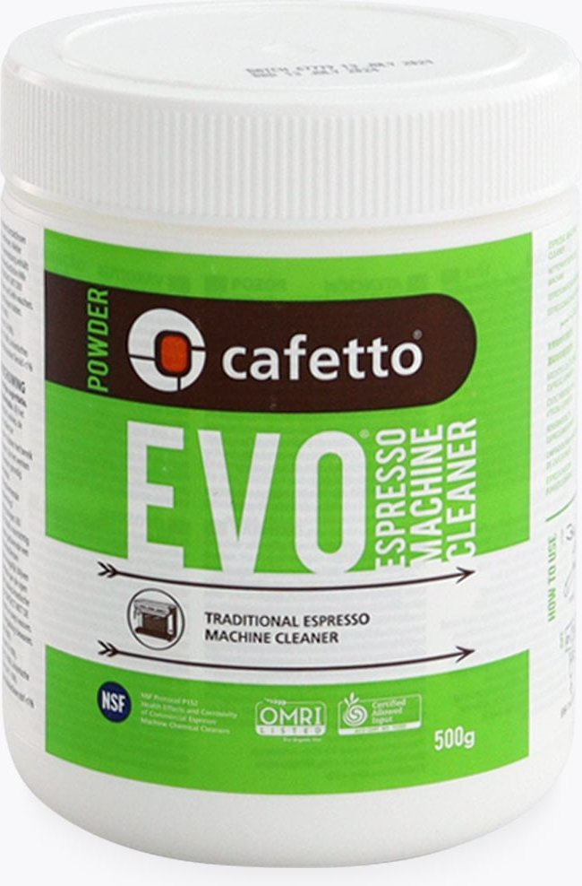 Cafetto Evo Espressomaschinenreiniger 500g