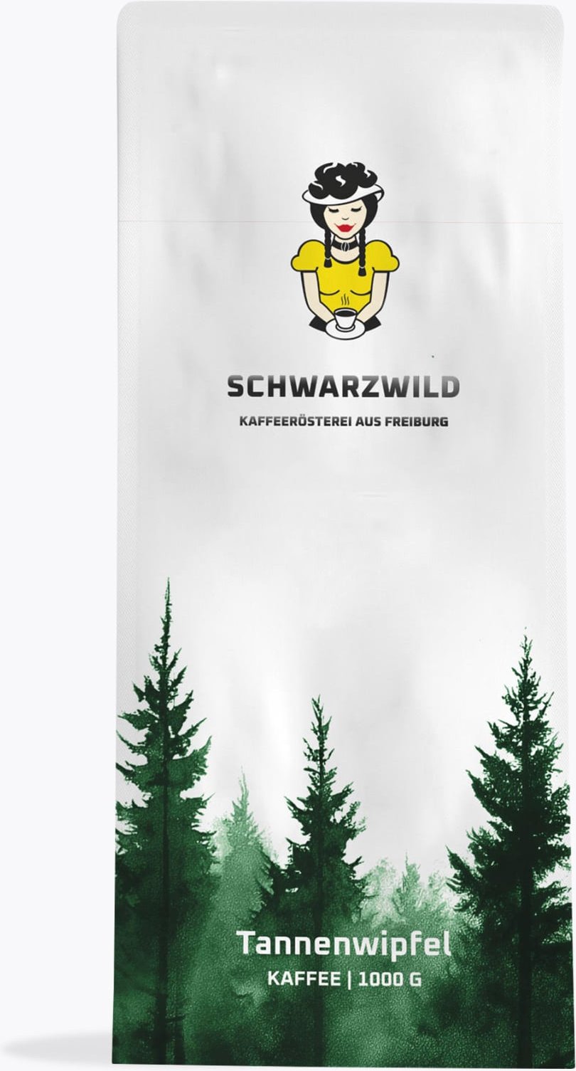 Schwarzwild Tannenwipfel 1kg