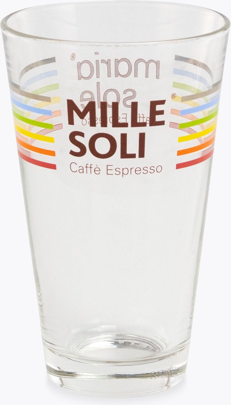 MariaSole & Mille Soli Latte Macchiato Glas