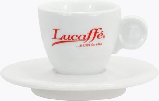 Lucaffé Espressotasse