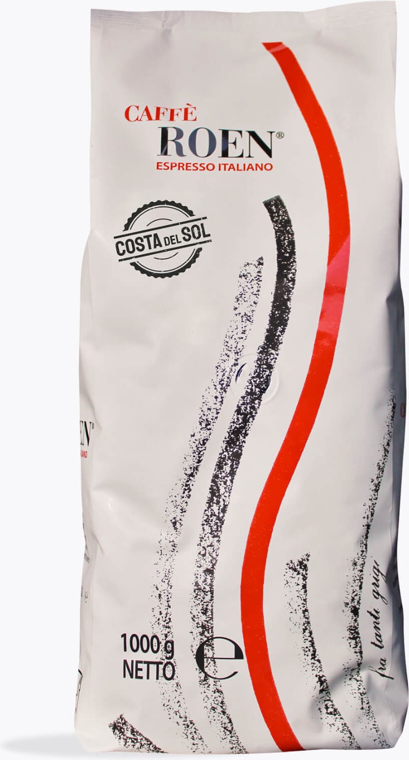 Caffè Roen Costa del sol 1kg