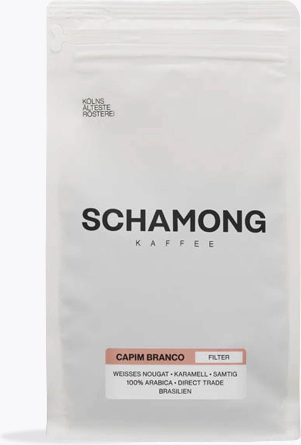 Schamong Brasilien Capim Branco 1kg