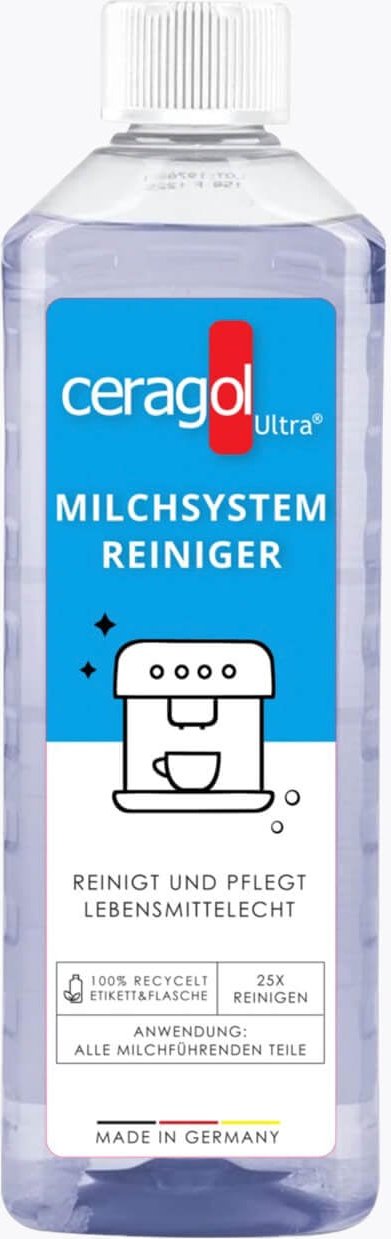 Ceragol Milchsystemreiniger 500ml