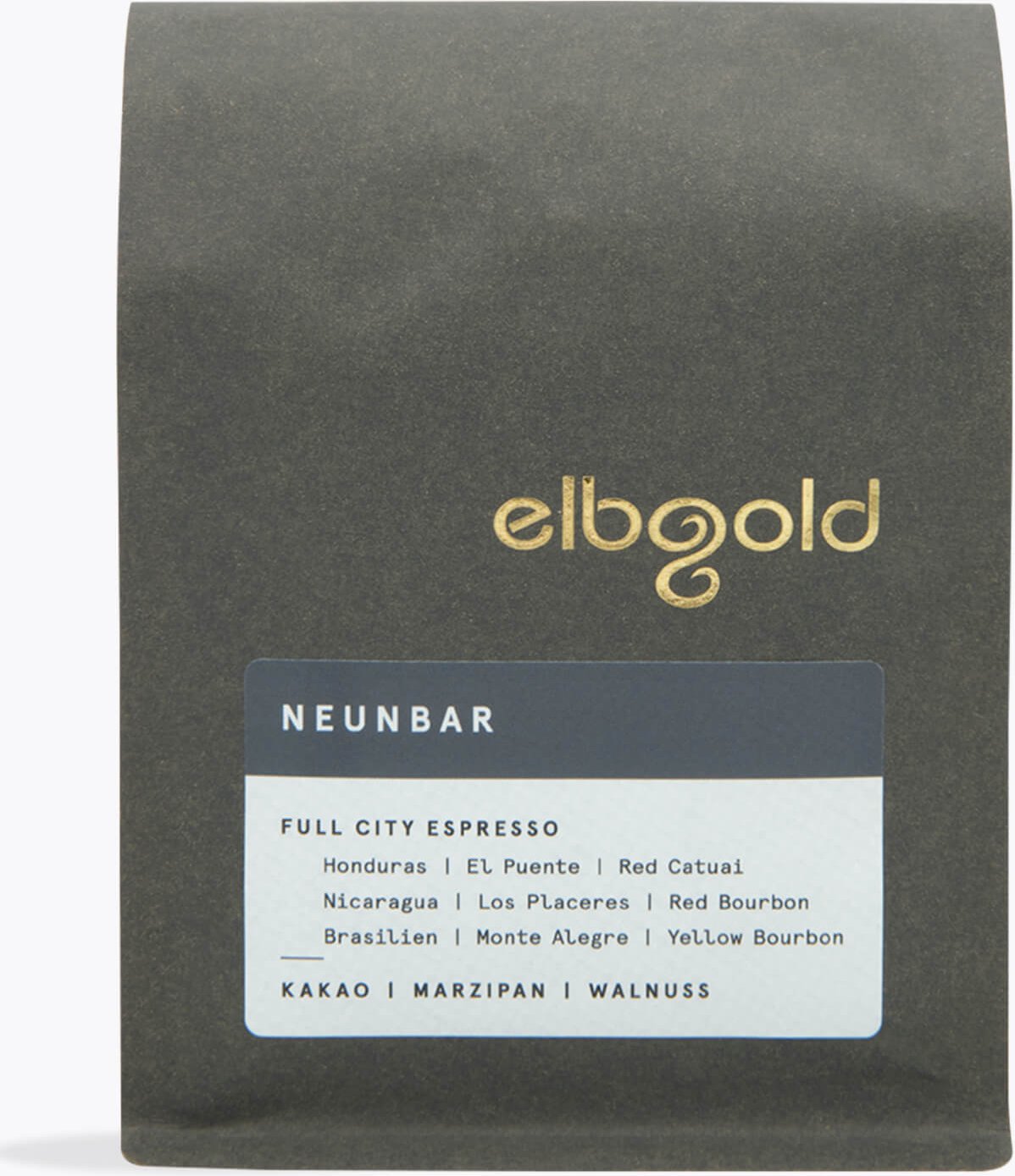 Thumbnail - Elbgold Kaffee Espresso Neunbar 500g