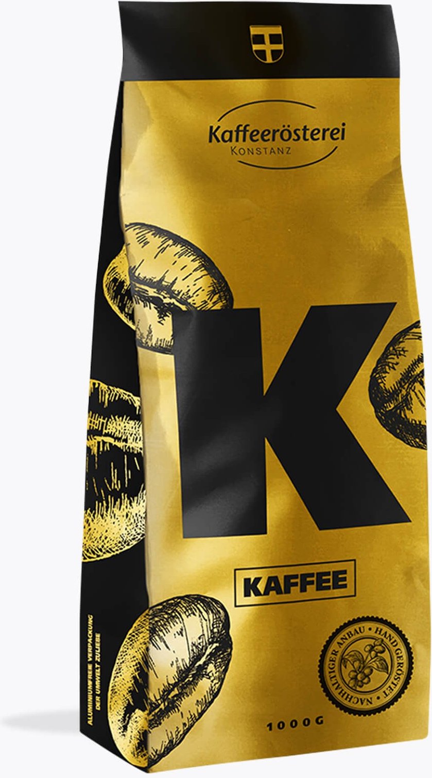 Thumbnail - Kaffeerösterei Konstanz Konstanzer Goldböhnchen 1kg