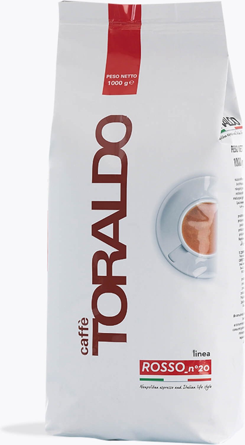 Caffè Toraldo Miscela Rosso 1kg