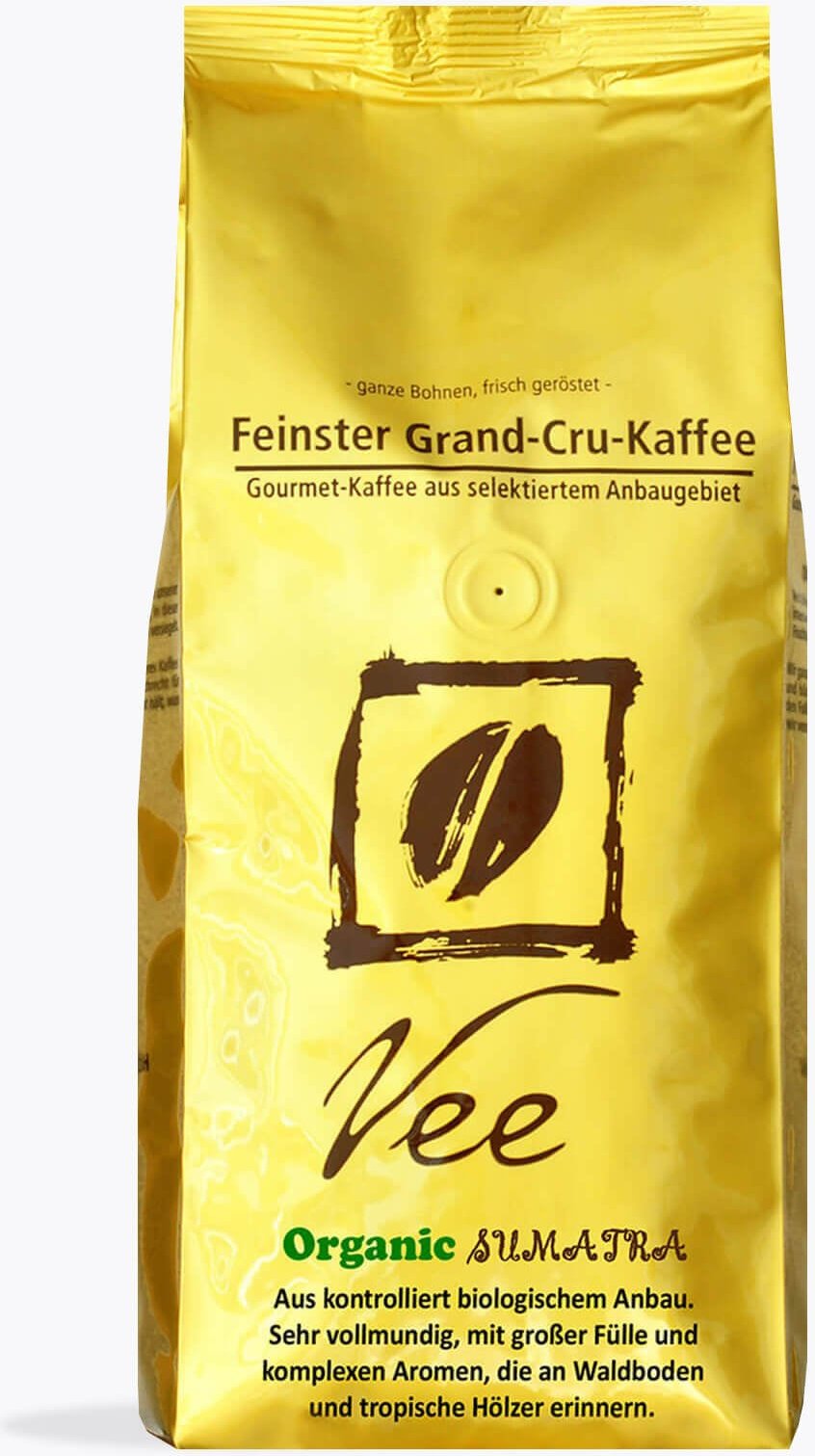 Vee's Organic Sumatra 1kg