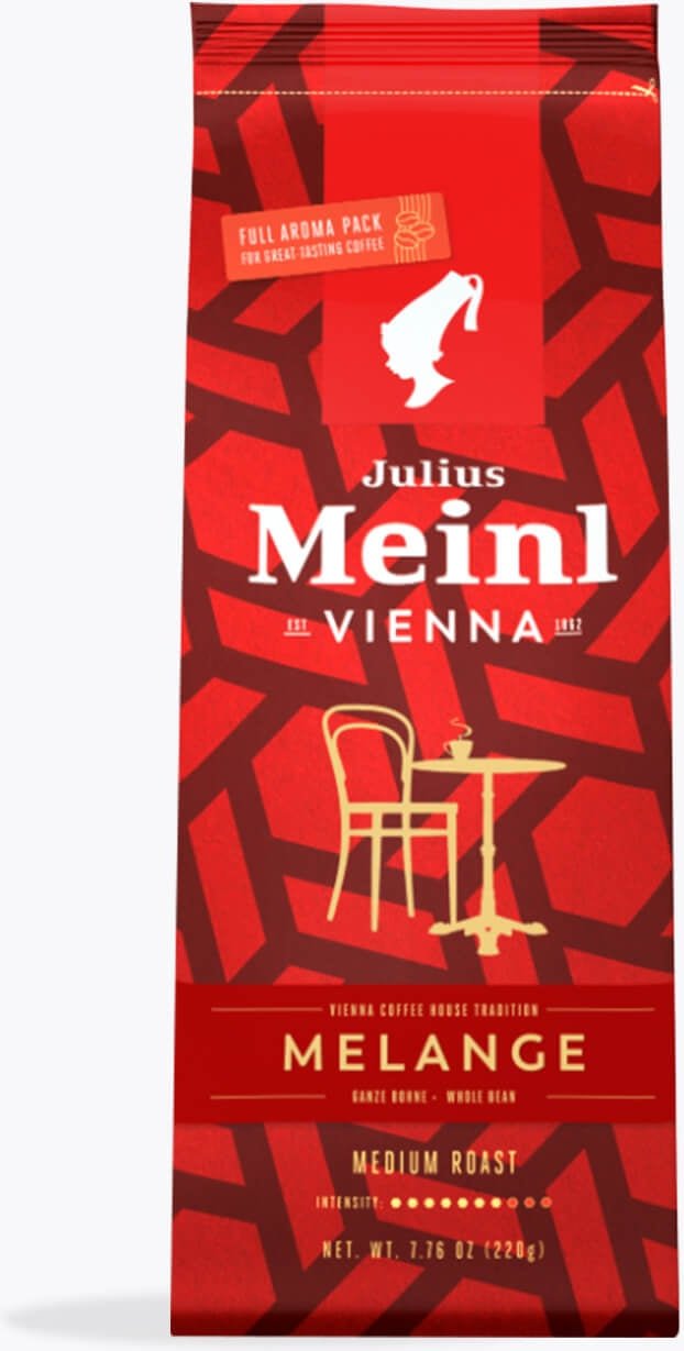 Julius Meinl Vienna Line Melange 220g
