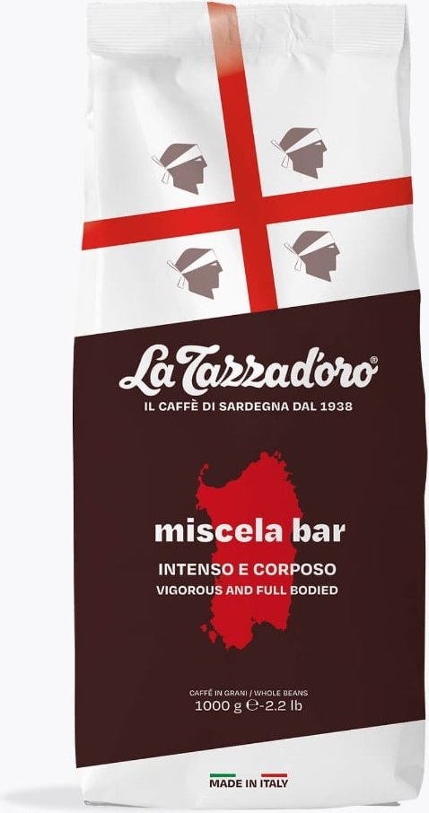 La Tazza d'oro Miscela Bar 1kg