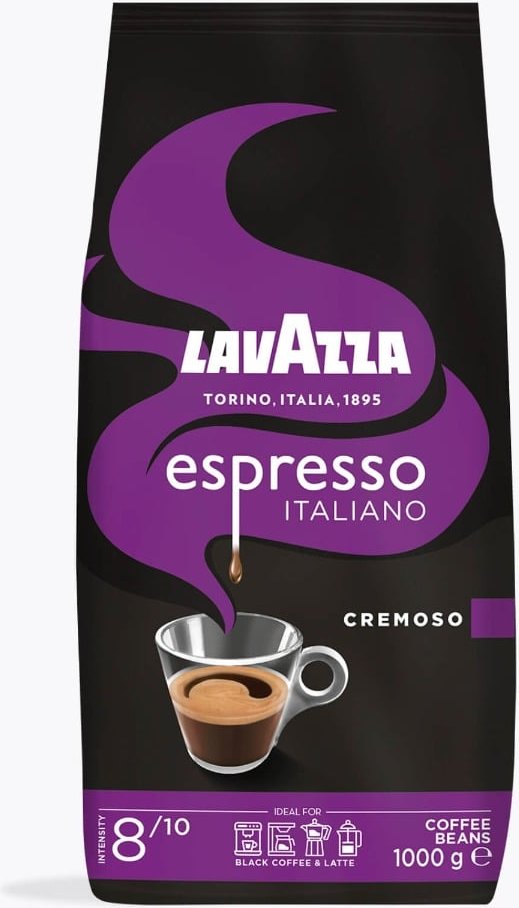 Lavazza Espresso Cremoso 1kg