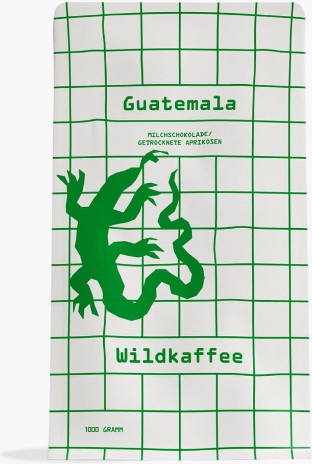 Wildkaffee Guatemala San Lorenzo 1kg