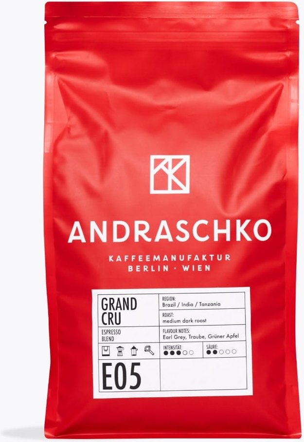 Andraschko Grand Cru Espresso 1kg