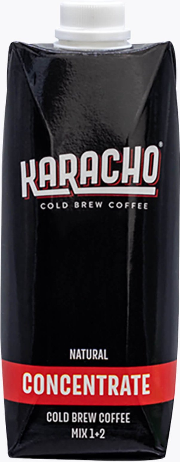 Karacho Cold Brew Concentrate 500ml