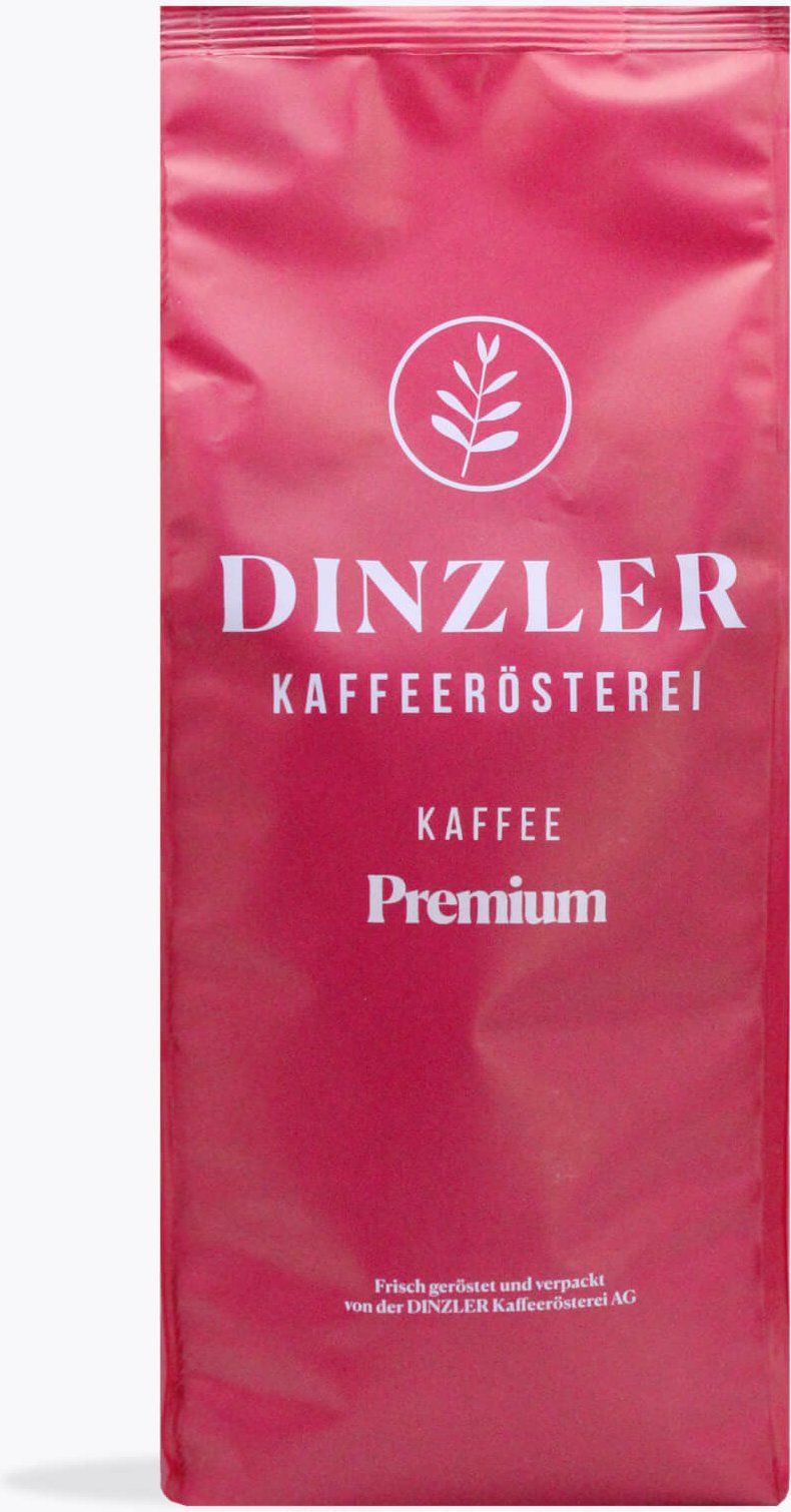 Dinzler Kaffee Premium 1kg