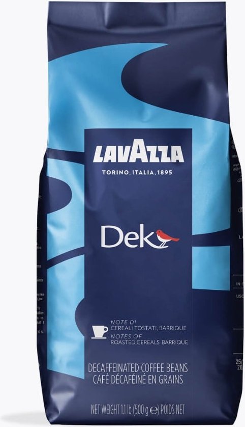 Lavazza Professional Caffè Decaffeinato 500g