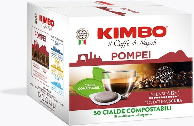 Kimbo Pompei 50 E.S.E Pads