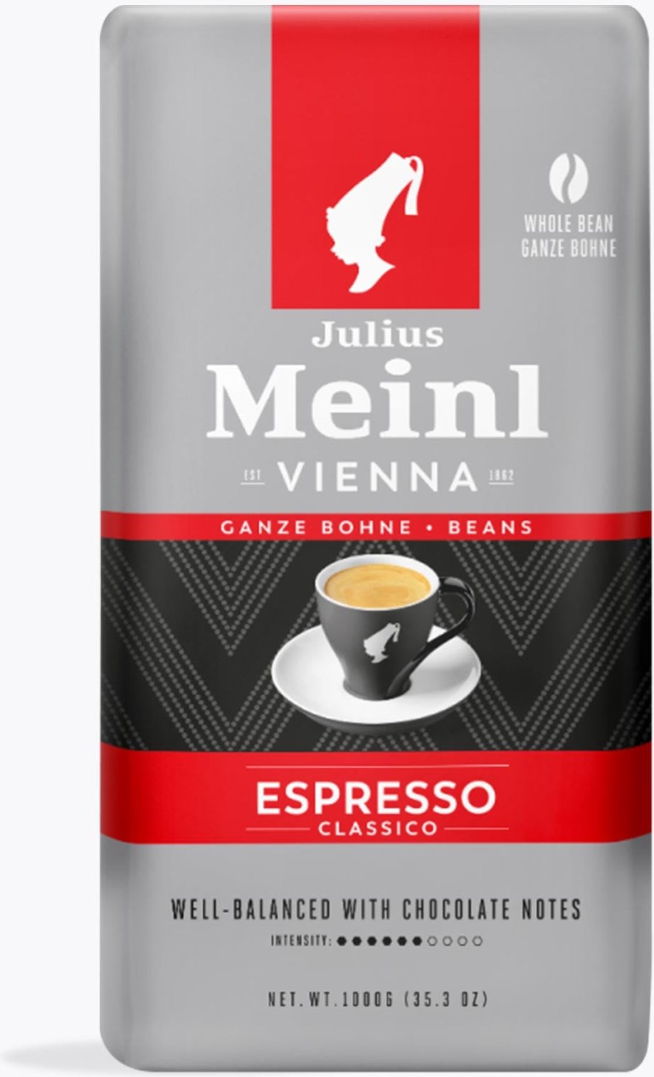 Julius Meinl Trend Collection Espresso Classico 1kg
