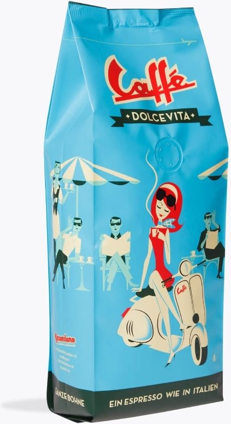Grandoro Caffé Dolcevita 500g