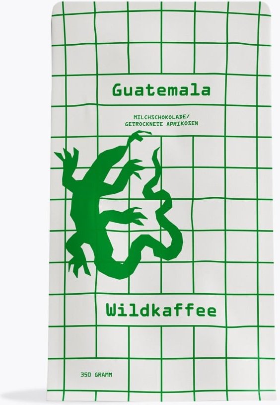 Wildkaffee Guatemala San Lorenzo 350g