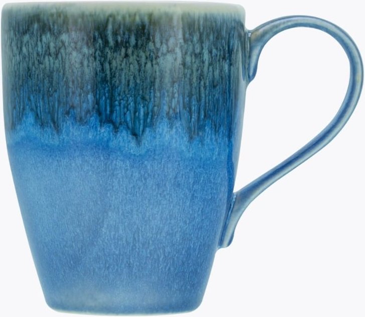 CreaTable Caldera Kaffeebecher Blau