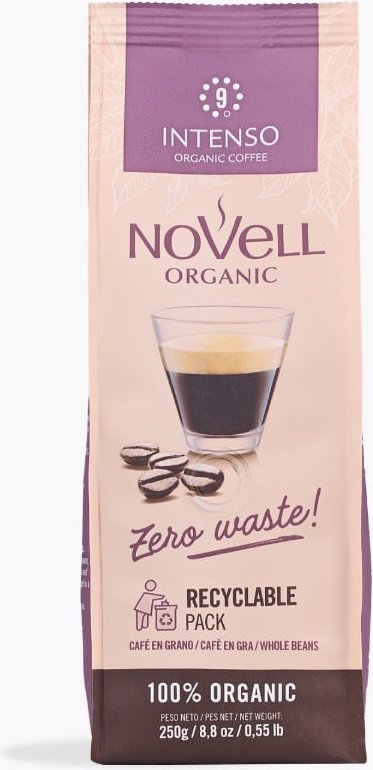 Novell Zero Waste Intenso Bio 250g