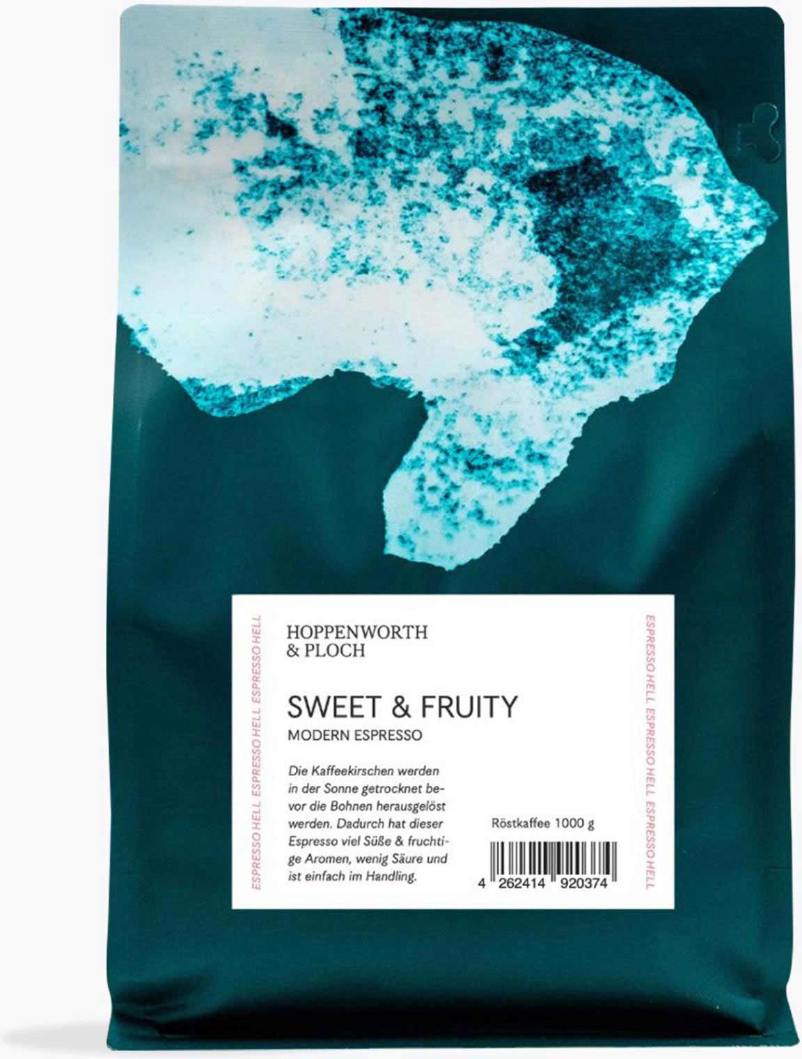 Hoppenworth & Ploch Sweet & Fruity 1kg