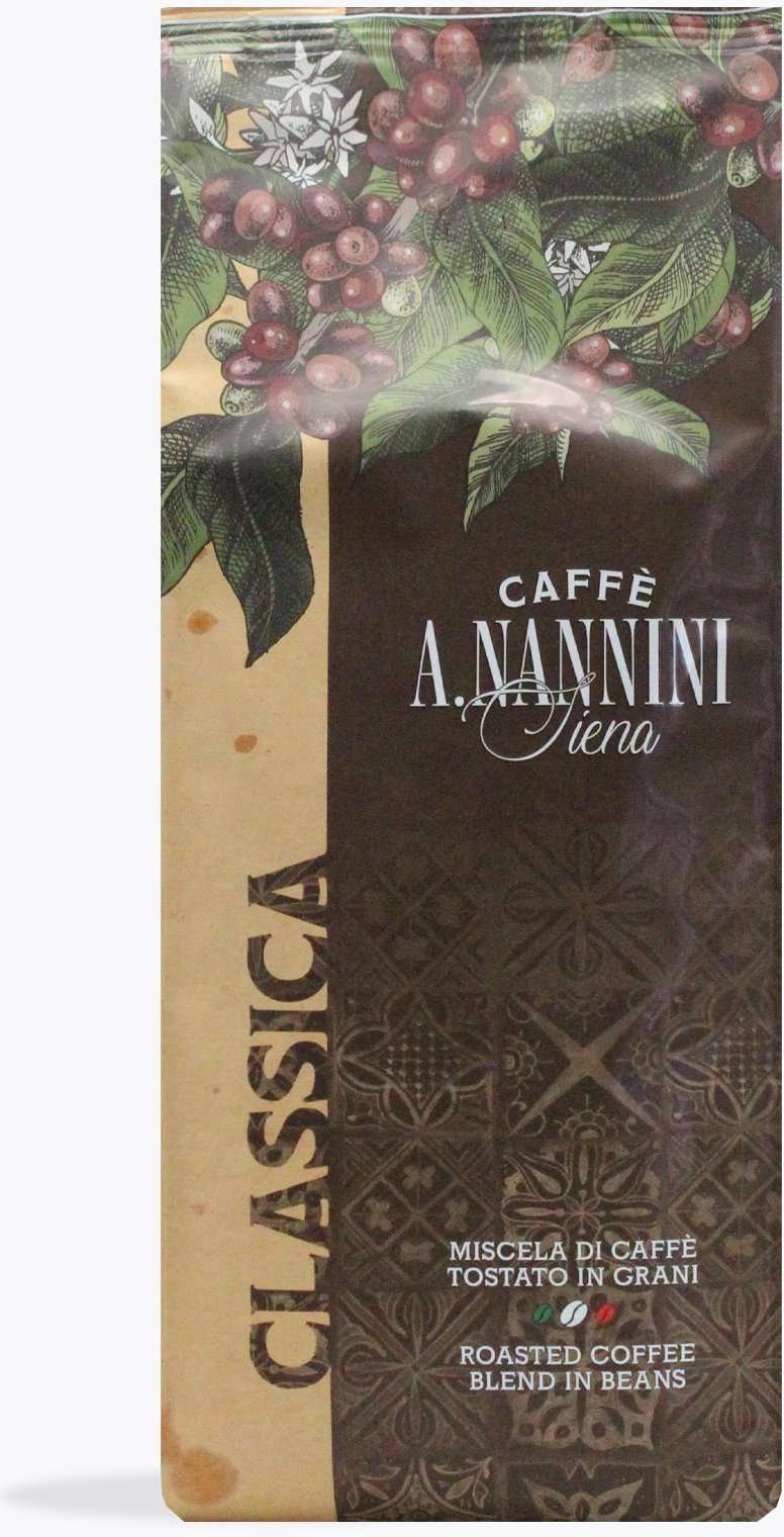 Caffè A. Nannini Classica 500g