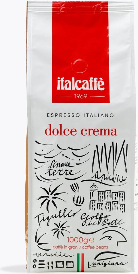 italcaffè Dolce Crema 1kg