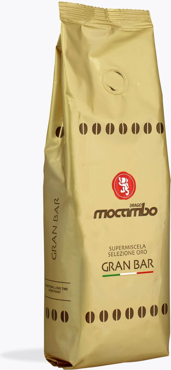 Drago Mocambo Gran Bar 250g