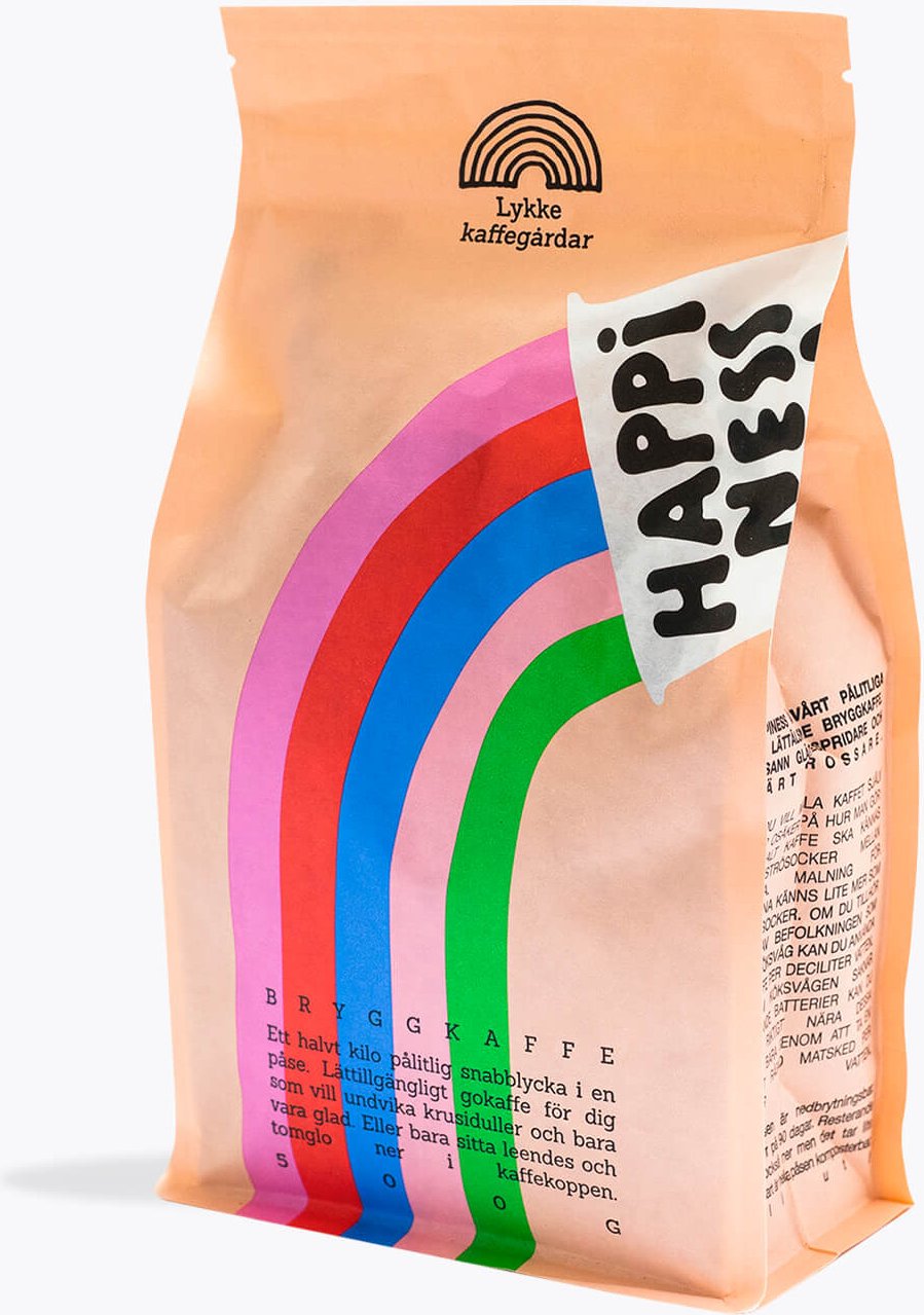 Lykke Happiness 500g