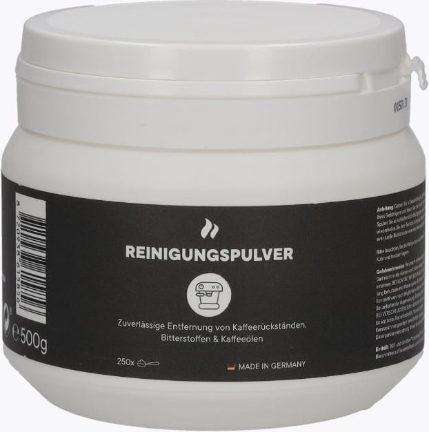 roastmarket Reinigungspulver 500g