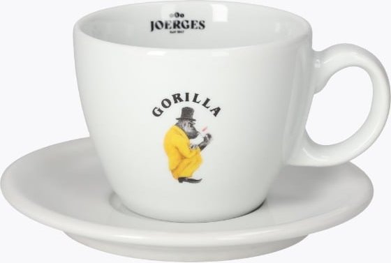 Gorilla Caffé Latte Tasse