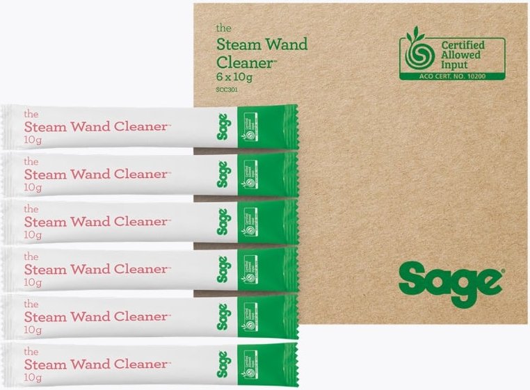 Sage the Espresso Steam Wand Cleaner™ 6 Pack Reiniger
