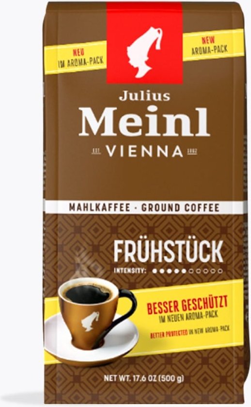 Julius Meinl Classic Collection Frühstück 500g