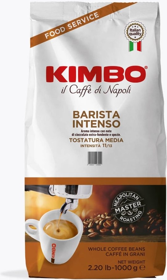 Kimbo Barista Intenso 1kg