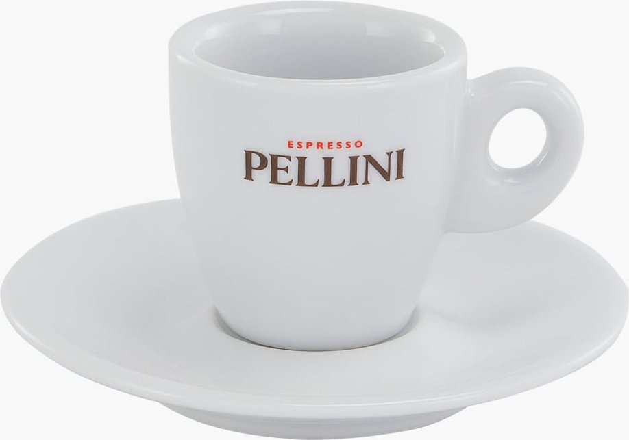 Pellini Espressotasse