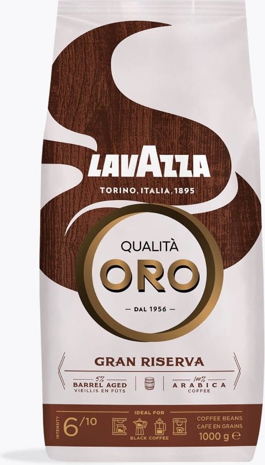 Lavazza Qualità Oro Gran Riserva 1kg