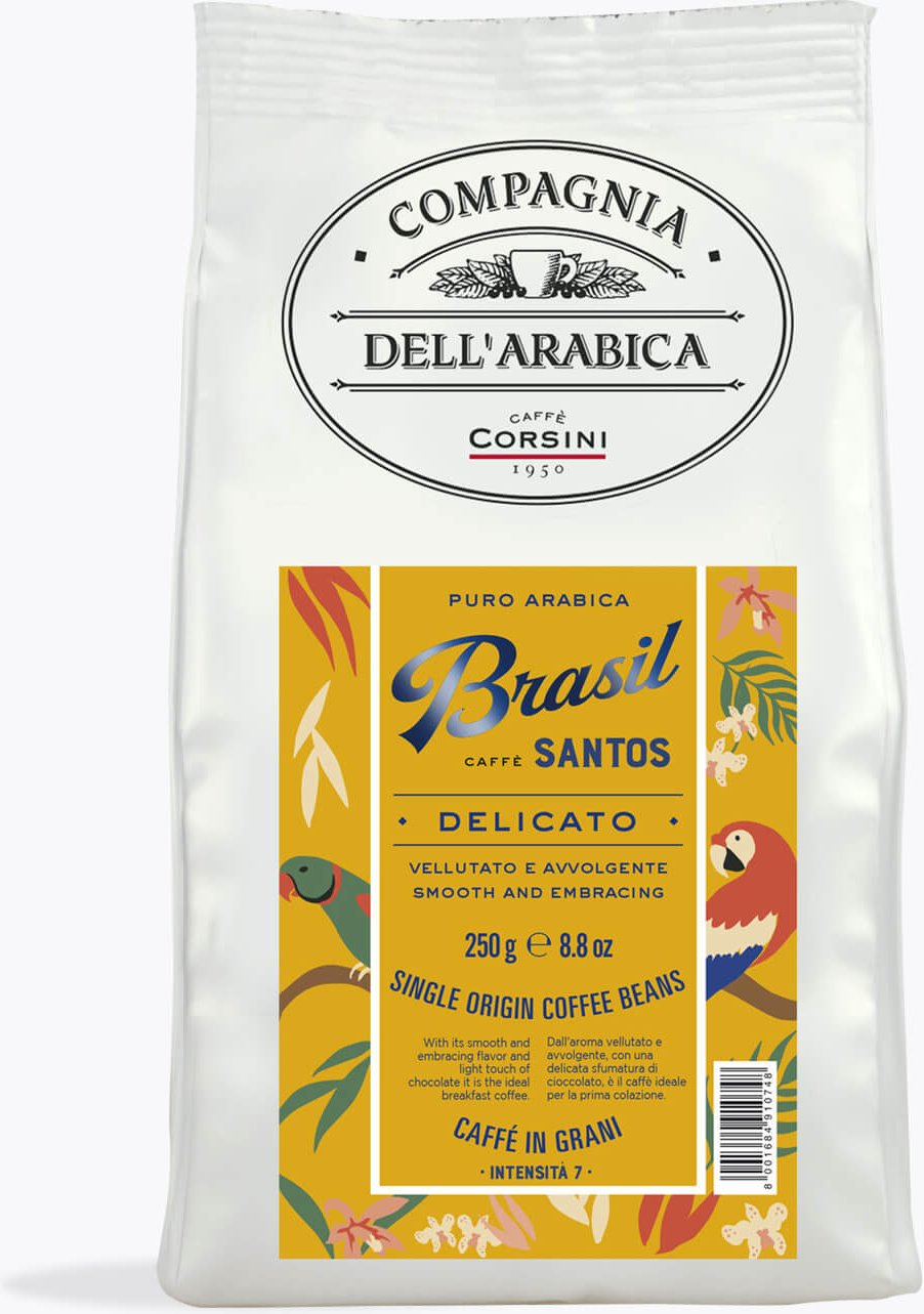 Caffè Corsini Brasil Santos 250g